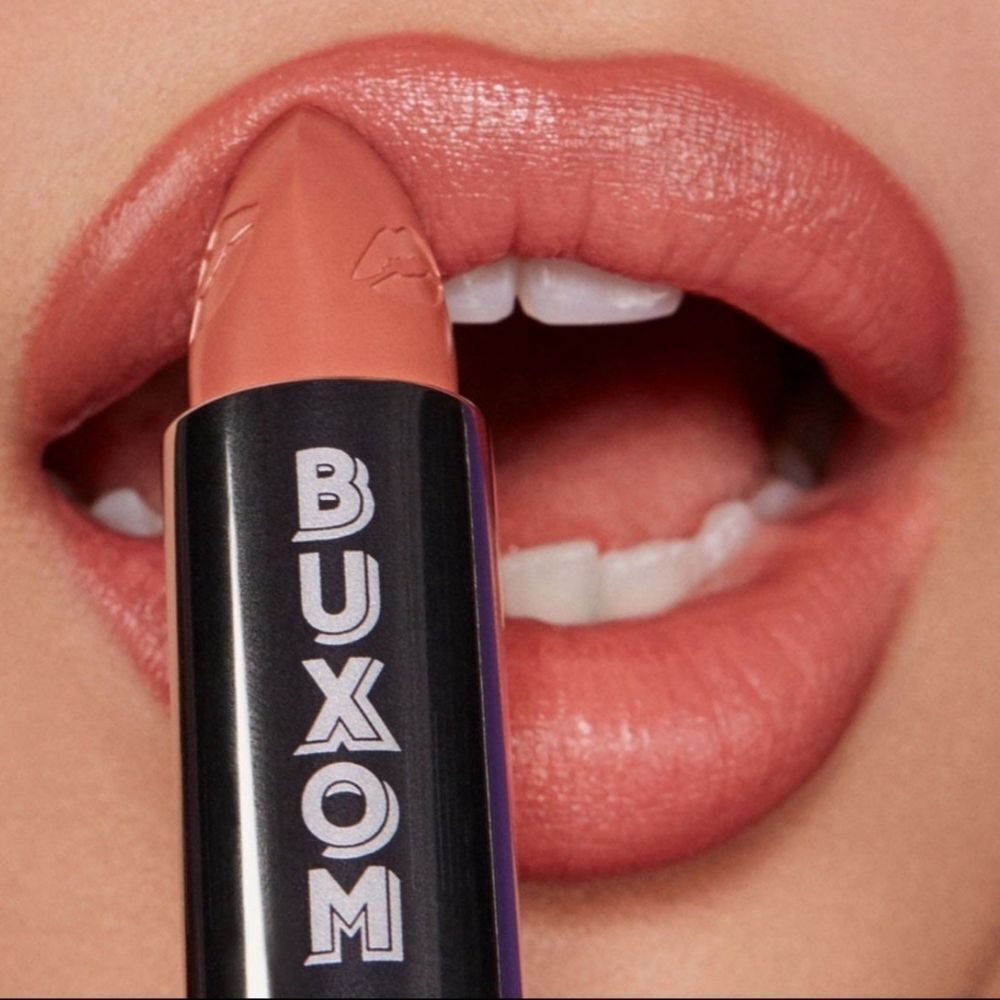 BUXOM Full On Plumping Lipstick in Icon